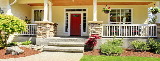 Put Your Home's Best Face Forward with Spring Curb Appeal Projects